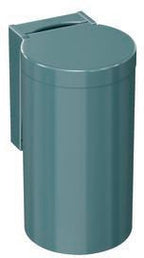 blau / abnehmbar, mit Fach für Hygienebeutel / keine Angabe