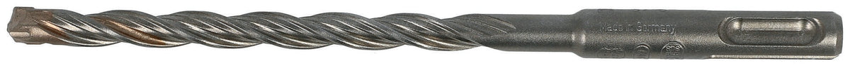 HELLER Hammerbohrer Trijet SDS-plus Ø5 mm, 3-Flügel-Turbinenschneide, für Beton & Stein