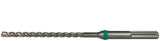 HELLER Trijet Ultimate Hammerbohrer 18 mm SDS-max, 340 mm – Für Beton & Armierung