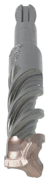 HELLER Hammerbohrer Trijet SDS-plus Ø5 mm, 3-Flügel-Turbinenschneide, für Beton & Stein