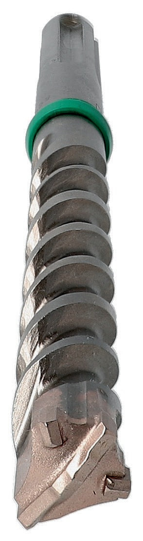 HELLER Trijet Ultimate Hammerbohrer 18 mm SDS-max, 340 mm – Für Beton & Armierung