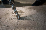 HELLER Trijet Ultimate Hammerbohrer 18 mm SDS-max, 340 mm – Für Beton & Armierung