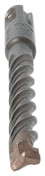 HELLER Hammerbohrer Trijet SDS-plus Ø5 mm, 3-Flügel-Turbinenschneide, für Beton & Stein