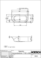 1716 mm / 808 mm / 630mm