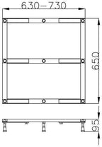 1500 / 1800 mm / keine Angabe