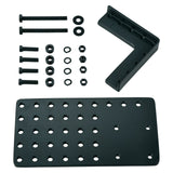 BERNARDO Zubehör Vorschubapparate – Modell Montageplatte QH-01