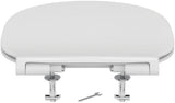 Ideal Standard WC-Sitz Connect Air Weiß Duroplast mit Softclosing und Absenkautomatik