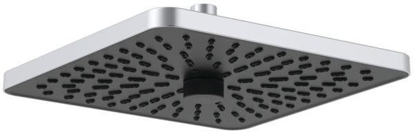 IDEAL STANDARD Idealrain Alu+ Kopfbrause 260x260mm 2-Funktion mit Antikalksystem