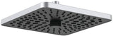 IDEAL STANDARD Idealrain Alu+ Kopfbrause 260x260mm 2-Funktion mit Antikalksystem