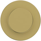 Ideal Standard Joy Neo Umsteller runde Rosette Chrom – Drehknopf für Mehrwegeventil