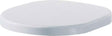 IDEAL STANDARD WC-Sitz Tonic Weiß Softclosing Duroplast mit Absenkautomatik