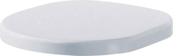 IDEAL STANDARD WC-Sitz Tonic Weiß Softclosing Duroplast mit Absenkautomatik