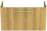 Ideal Standard i.life S Waschtischunterschrank 800 mm Weiß Matt mit 1 Auszug und Softclose