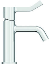 Ideal Standard Joy Waschtischarmatur 110 mm ohne Ablaufgarnitur mit langem Griff Chrom
