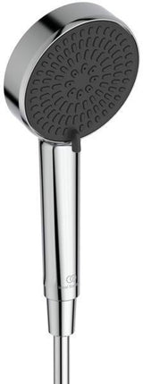 IDEAL STANDARD Idealrain Brausekombination 600 mm mit 2-Funktions-Handbrause und Schlauch, Chrom