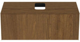 Ideal Standard Conca WT-Unterschrank 1002 mm, 1 Auszug, Push-Open, weiß matt