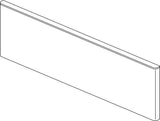 IDEAL STANDARD Adapto Schubladenfront unten 810 mm Anthrazit matt für Waschtischunterschrank