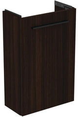 IDEAL STANDARD i.life S Unterschrank 410 mm Weiß Matt – 1 Tür, Softclose, wandhängend