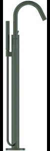 IDEAL STANDARD Joy Freistehende Wannenarmatur mit Stick-Handbrause 190mm in Brushed Gold