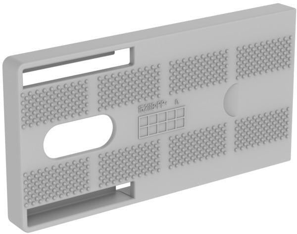 Ideal Standard ProSys Schallschutzset – Kunststoff-Set für Vorwand-Installationssysteme