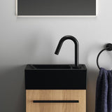IDEAL STANDARD Standventil Ceraline Ausladung 126 mm Chrom – 1-Loch-Montage