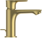 brushed gold / 112 mm / Gold
