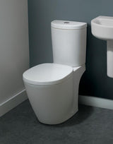Ideal Standard Spülkasten Connect Arc, 6 Liter, Zulauf unten, 320x180x380 mm, Weiß