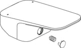 Ideal Standard Ceraplan Hebelgriff D38 Chrom – Ersatzgriff für Armaturen