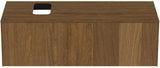 Ideal Standard Conca Waschtischunterschrank 1202 mm Eiche hell, 1 Auszug mit Push-Open und Softclose