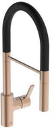 IDEAL STANDARD Gusto Küchenarmatur Semi-Pro 225 mm 2F-Brause Sunset Rose