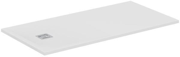 IDEAL STANDARD Brausewanne Ultra Flat S + Sonderzuschnitt 70x140-220 – Individuelle Größe, flache Bauform
