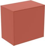 Ideal Standard Conca Waschtischunterschrank 602 mm, 1 Auszug, Push-Open, Weiß – ohne Ausschnitt