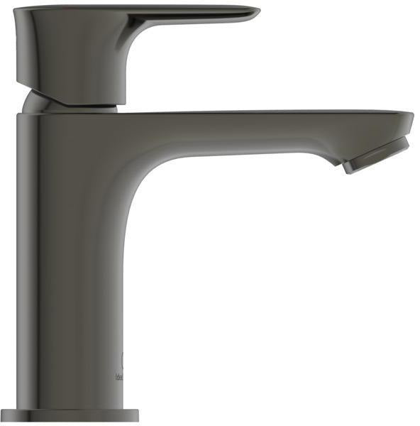 Ideal Standard Connect Air Waschtischarmatur Slim Chrom 5 l/min ohne Ablaufgarnitur 107 mm Ausladung