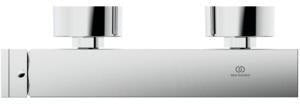 Ideal Standard Brausearmatur AP Extra Chrom – Einhebelmischer DN 15 mit FirmaFlow-Kartusche