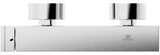 Ideal Standard Brausearmatur AP Extra Chrom – Einhebelmischer DN 15 mit FirmaFlow-Kartusche