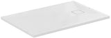 IDEAL STANDARD Ultra Flat Evo Rechteck-Brausewanne 1200x800x35 mm Seidenweiß matt