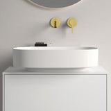 Ideal Standard Waschtisch Linda-X 500x480x135mm Weiß ohne Hahnloch ohne Überlauf