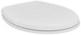 IDEAL STANDARD ProSys WC-Element Set mit RimLS Eurovit Wandtiefspül-WC & OLEAS M1 Betätigungsplatte Weiß