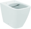 Ideal Standard i.life B Standtiefspül-WC randlos 355x540x400mm Weiß