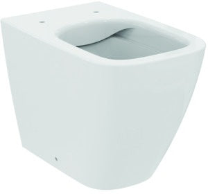 Ideal Standard i.life B Standtiefspül-WC randlos 355x540x400mm Weiß