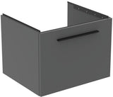 Ideal Standard i.life B Waschtischunterschrank 600 mm Weiß Matt, 1 Auszug mit Softclose