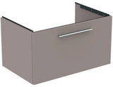 Ideal Standard i.life B Waschtischunterschrank 800 mm Weiß Matt – 1 Auszug mit Softclose