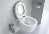 Ideal Standard Connect Wandtiefspül-WC randlos 360x540x340mm Weiß