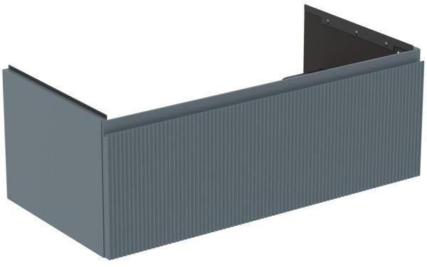 Ideal Standard Finesse Möbelwaschtischunterschrank 1000 mm mit 1 Auszug in Greige matt