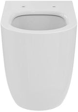 Ideal Standard Standtiefspül-WC Blend Curve AquaBlade 360x565x400mm Weiß
