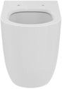 Ideal Standard Standtiefspül-WC Blend Curve AquaBlade 360x565x400mm Weiß