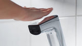Ideal Standard Intellimix Sensor-Waschtischarmatur mit Seifenspender, Chrom – berührungslose Steuerung