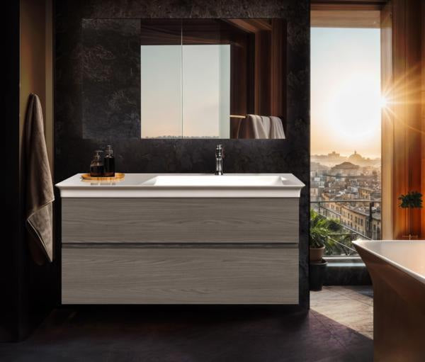 Ideal Standard La Dolce Vita Waschtischarmatur Chrom – 1-Loch, ohne Ablaufgarnitur
