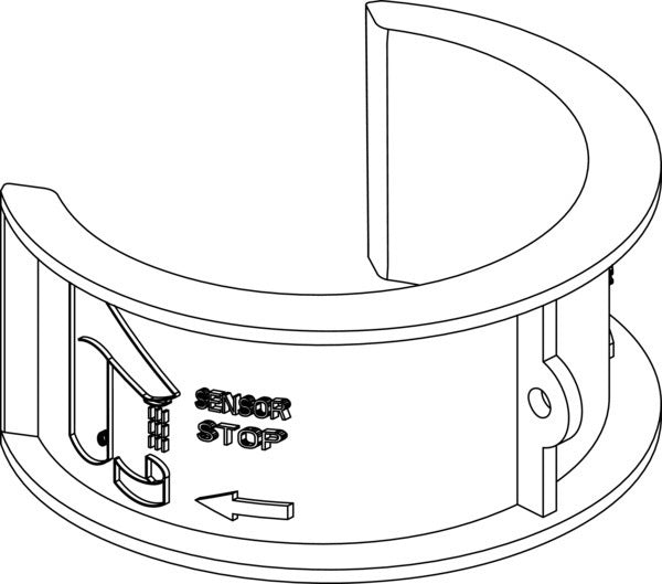 Ideal Standard Sensorabdeckring – Passgenaues Ersatzteil für Sensortechnik