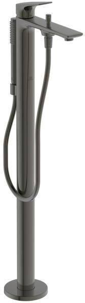 IDEAL STANDARD La Dolce Vita Wannenarmatur freistehend mit Handbrause-Set Chrom